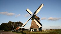 Day trip to Zaanse Schans and Countryside including cheese farm