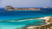 Gramvousa Island & Balos Lagoon
