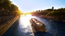 Paris City Tour by Seine River Cruise