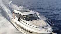 Luxury Private Motor Yacht Jeanneau NC33 to Blue Lagoon & more...