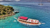 Marmaris Cleopatra Island & Gökova Bays Boat Tour with Lunch