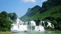 Ban Gioc Waterfall and Ba Be Lake 3 days 2 nights Adventure Tour