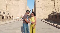 Private Tour To Luxor From Aswan including Boat Tour