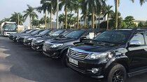 (TOP) Private car: Hanoi/Noi Bai Airport (HAN) from/to Ha Long