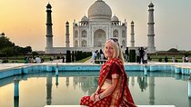 Agra Overnight Tour With Sunrise and Sunset With Local Market