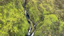 Hana Rainforest and Haleakala Crater Helicopter Tour