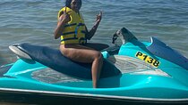 Private Montego Bay Jamaica Jet Ski and Atv Experience