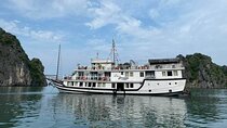 Renea Cruise - Boutique Overnight Cruise in Bai Tu Long Bay(2D1N)