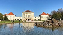 Munich Private Guided Walking Tour including Nymphenburg Palace