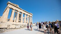 Early Morning Acropolis & Plaka Guided Walking Tour