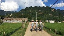 Mai Chau Valley Group Day Tour From Hanoi (Bike + Ethnic Village)