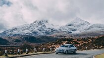 Private Transfer from Edinburgh to the Isle of Skye