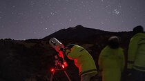 Teide National Park: Stargazing Experience