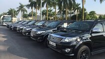 (TOP) Private car: Ho Chi Minh Airport (SGN) from/to HCM center