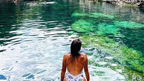 CENOTE DAY! with transportation from Cancun, Playa DC or Tulum