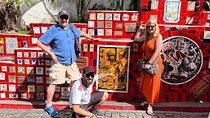 Private Rio Tour: Christ the Redeemer, Sugarloaf & Selarón Steps