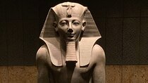 Luxor Museum Self-Guided Tour with Tickets & Private Driver