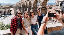 Segovia with Alcazar Guided Tour by High-Speed Train from Madrid