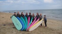 Private Surfing Lessons in Huntington Beach