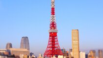 Private Tokyo Tour - up to 9 Travelers