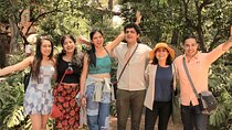 Vibrant Coyoacán Art Tour with Flavorful Mexican Fruit Tasting!