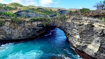 Nusa Penida Island West Tour - All Inclusive