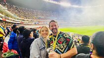 Football Soccer Matchday Experience in México City