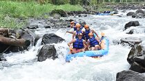 Rafting in Bali: Telaga river - new emotions