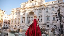 Private 1.5Hrs Photoshoot at Trevi fountain , Spanish Steps.