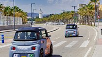 Málaga Premium Tour by Electric Car. Private 5-Hour Experience