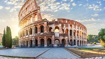Tour of Gladiators Arena and Colosseum with Imperial Forum