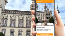 Sintra Scavenger Hunt and Sights Self-Guided Tour