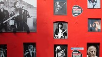 Irish Rock 'N' Roll Museum Experience Dublin