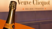 Private Champagne Tour Veuve Clicquot, Moet & Chandon from Reims