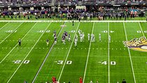 Minnesota Vikings Football Game Ticket at US Bank Stadium
