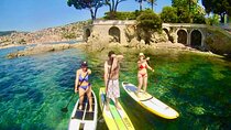 Stand-Up Paddle & Snorkeling with Local Guide near Nice