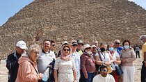 Half-day Private Tour in Pyramids of Giza and Sphinx
