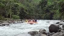 Rafting Costa Rica Wildlife Safari Experience and Paradise