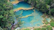 All Included Semuc Champey From Antigua or Guatemala City