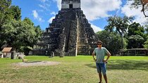 One Day Tikal all included from Antigua or Guatemala city.
