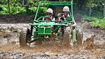Full-Day La Hacienda Dune Buggy with Zipline & Horseback Activity