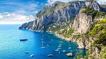 Full Day Private Capri Boat Tour from Sorrento