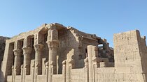 Aswan to Edfu: Private Tour of Majestic Horus Temple