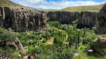 Cappadocia Green Tour (South of Cappadocia)