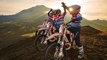 Kintamani Volcano Half-Day Dirt Bike Adventure in Bali