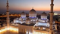 Abu Dhabi Full-Day Private City Tour