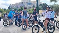 Athens Tour with Electric Bike