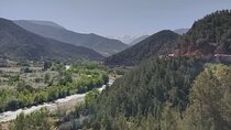 From Marrakesh: Ourika Valley and Atlas Mountains Private Tour