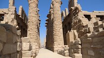 East Bank Tour Karnak and Luxor Temples