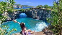 One Day Nusa Penida Island West Part